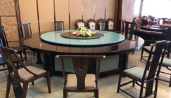 萬(wàn)騰酒店家具展廳實(shí)拍