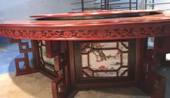 萬(wàn)騰酒店家具展廳實(shí)拍