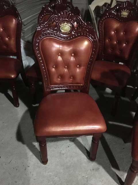 酒店餐椅